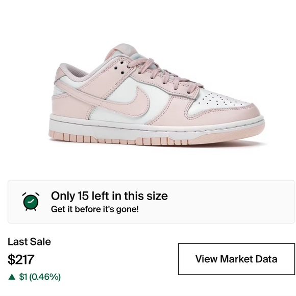 Nike Low Dunk - Picture 1 of 4